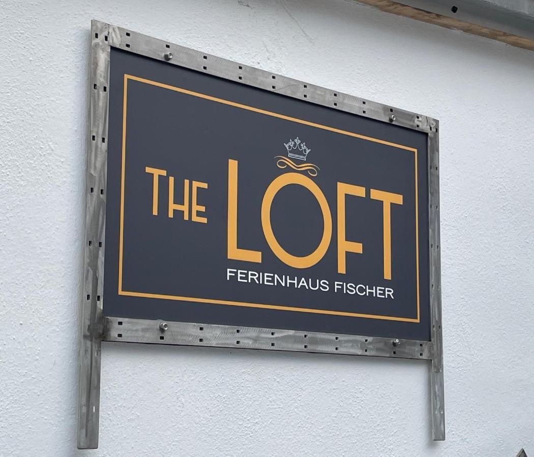 Loft Ferienhaus Fischer Goldkronach Exterior foto