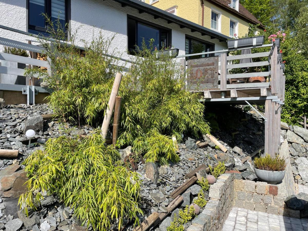 Loft Ferienhaus Fischer Goldkronach Exterior foto