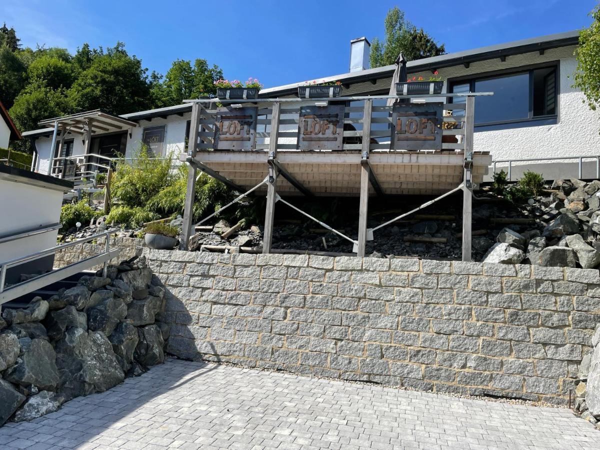 Loft Ferienhaus Fischer Goldkronach Exterior foto