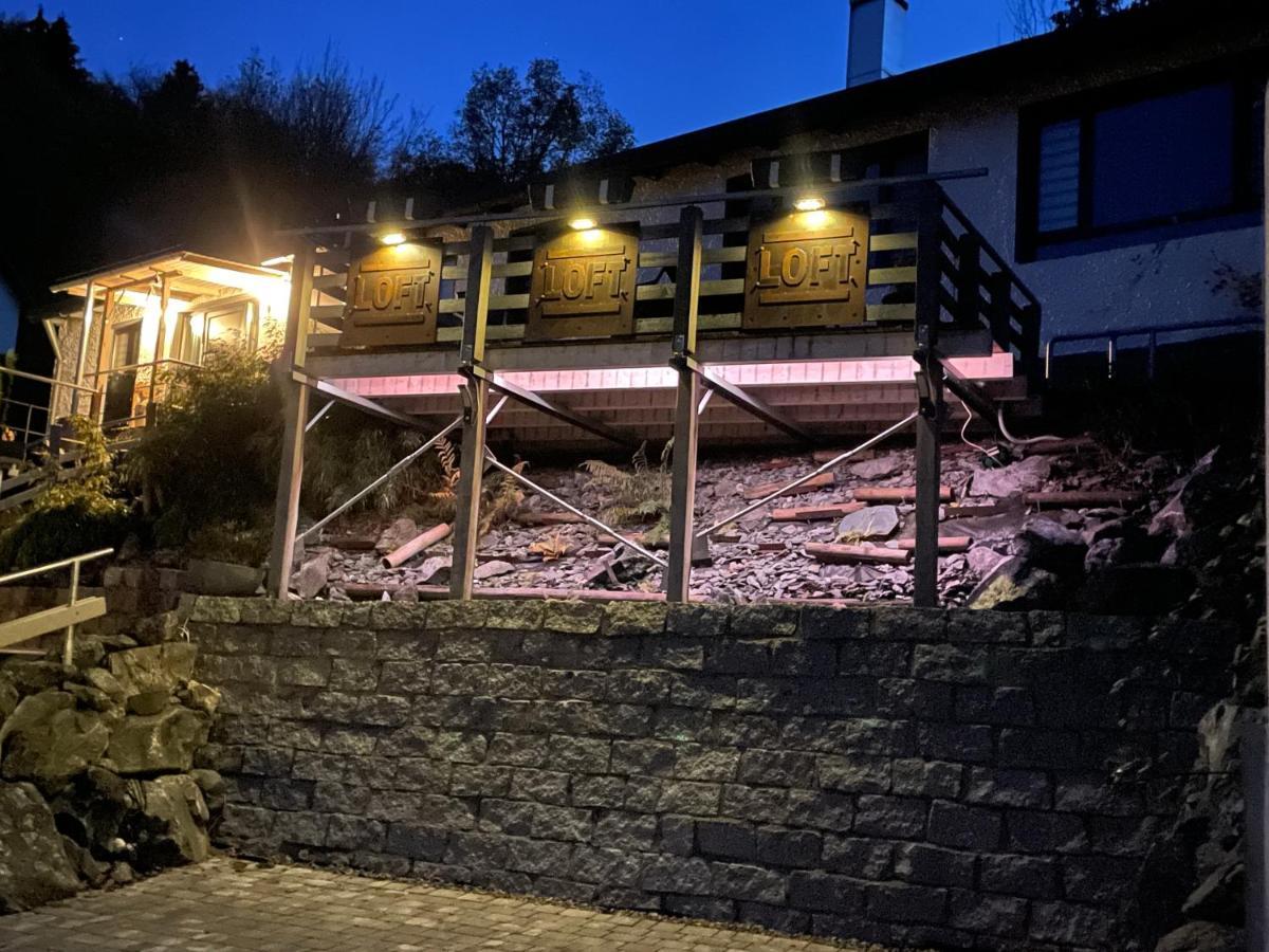 Loft Ferienhaus Fischer Goldkronach Exterior foto
