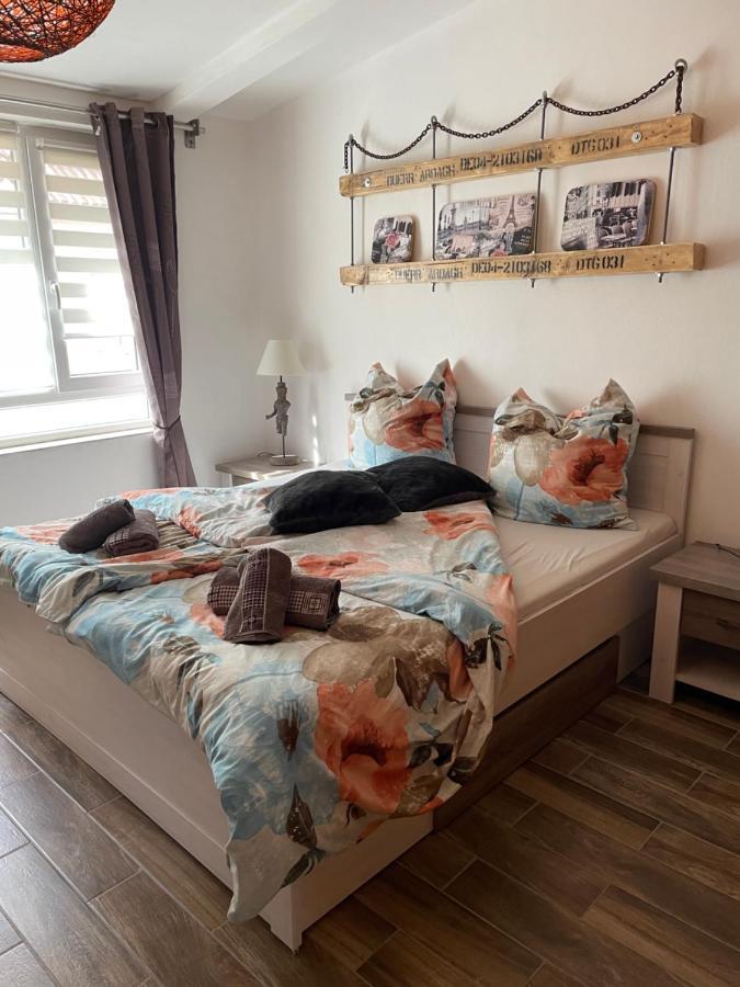 Loft Ferienhaus Fischer Goldkronach Exterior foto