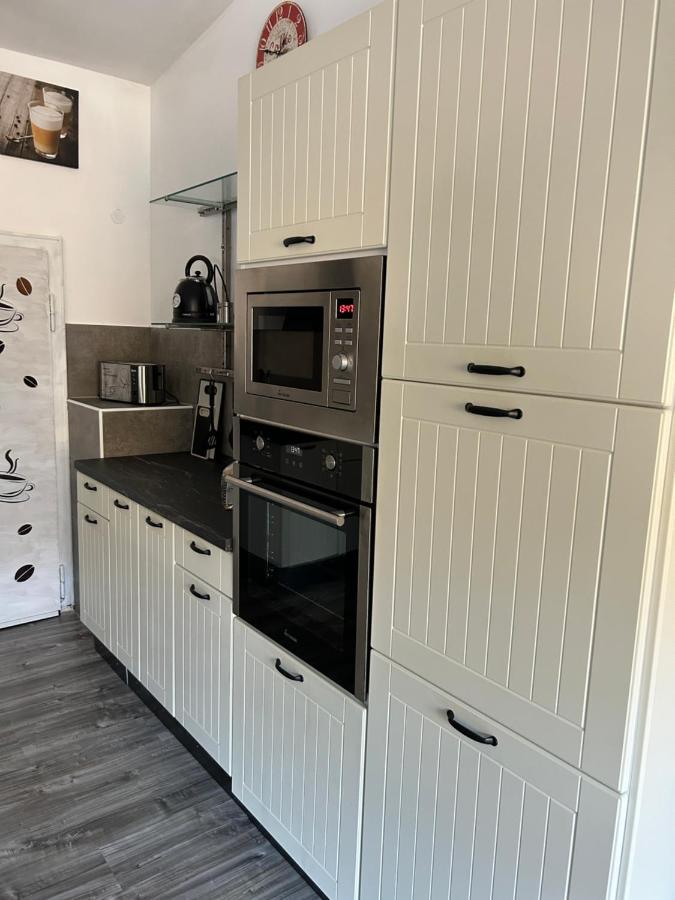 Loft Ferienhaus Fischer Goldkronach Exterior foto