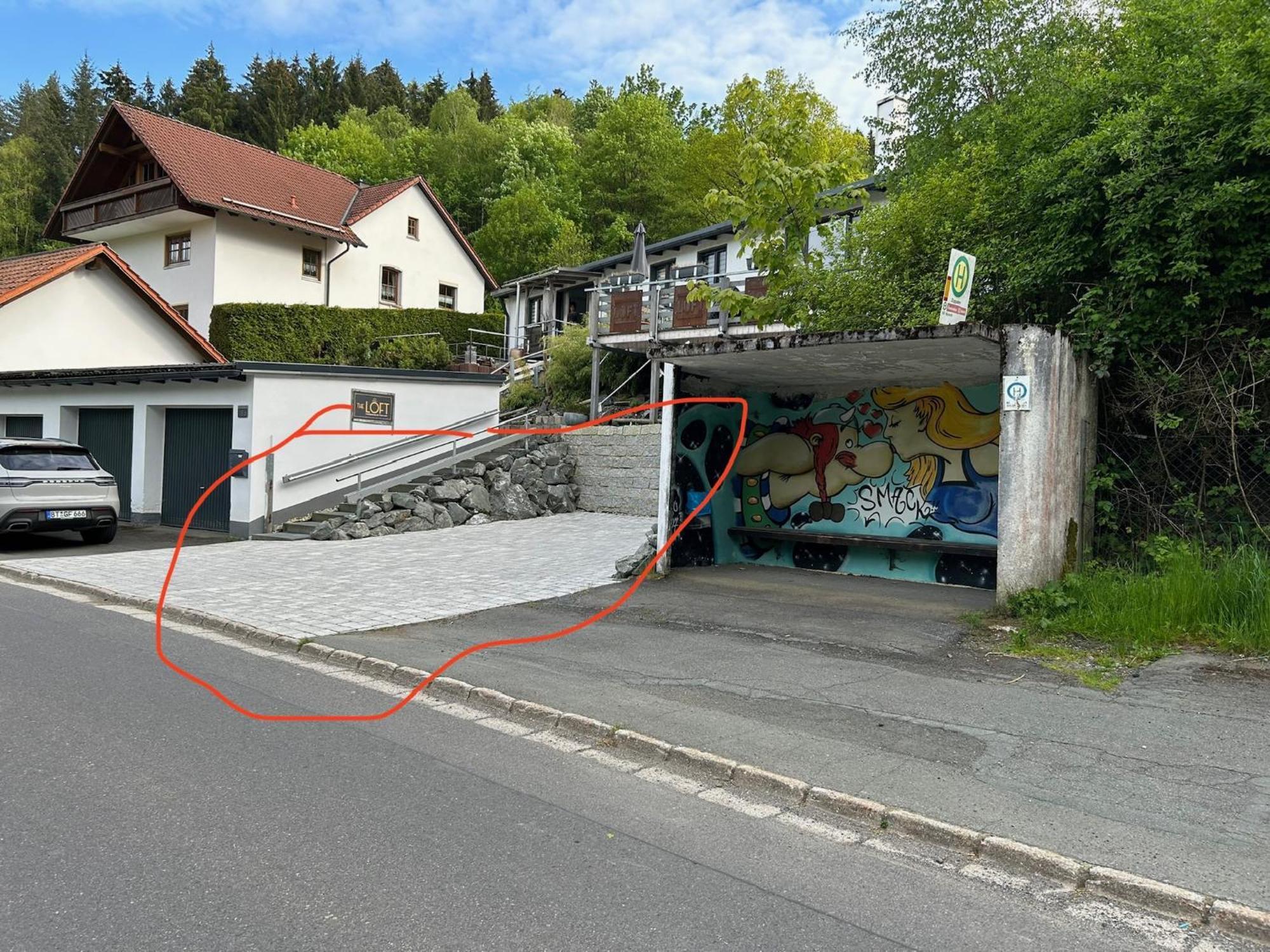 Loft Ferienhaus Fischer Goldkronach Exterior foto